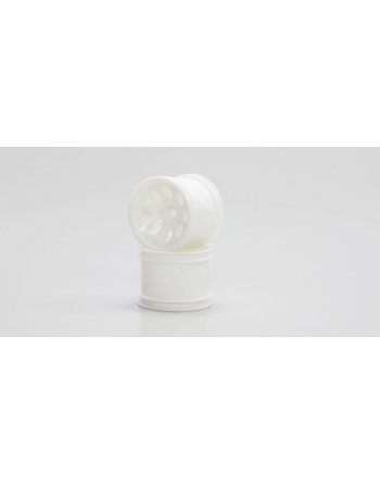 TRH001W Wheel(White/2pcs/DBX/DST) TRH001W  - KYOSHO RC